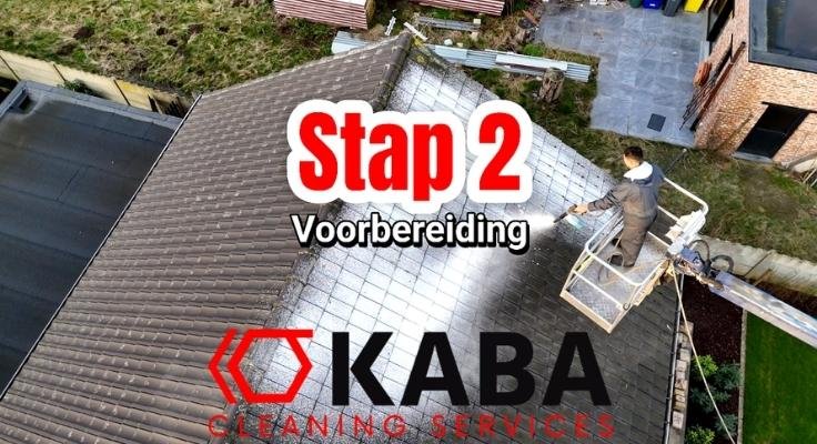 Stap 2: Voorbereiding