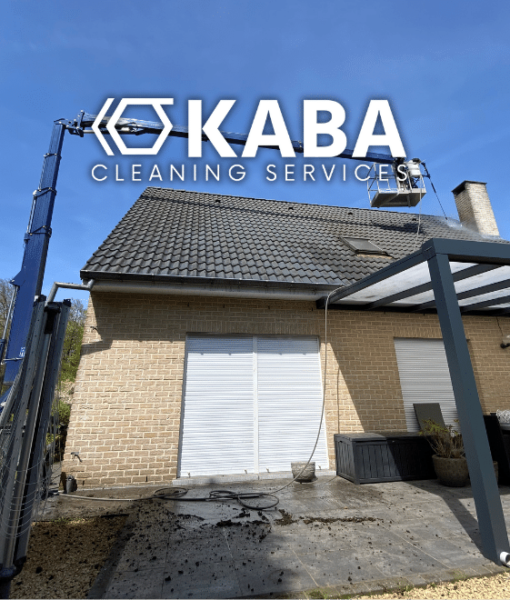 Dakreiniging Lommel - Kaba Dakreiniging