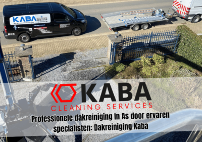 Professionele dakreiniging in As door ervaren specialisten: Dakreiniging Kaba