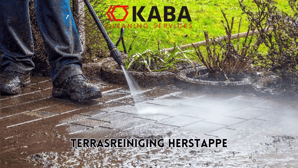 TERRASREINIGING Herstappe