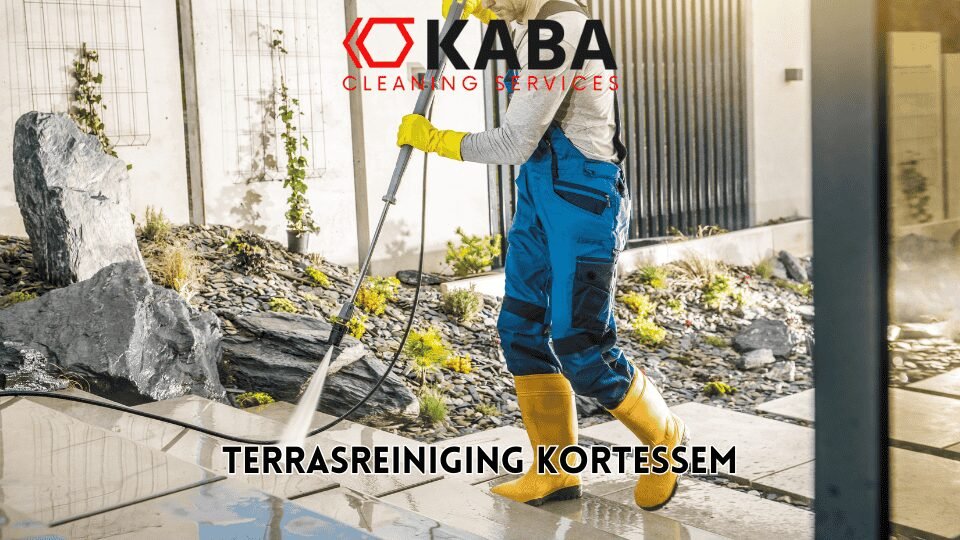 TERRASREINIGING KORTESSEM