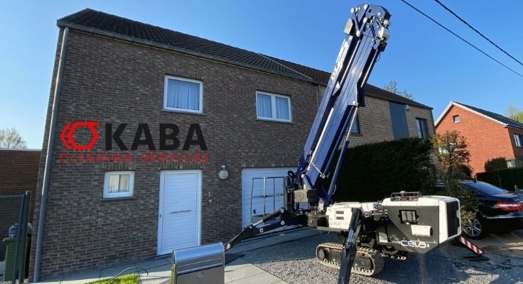 Concurrerende Prijzen en Vrijblijvende Offertes bij Dakreiniging Kaba