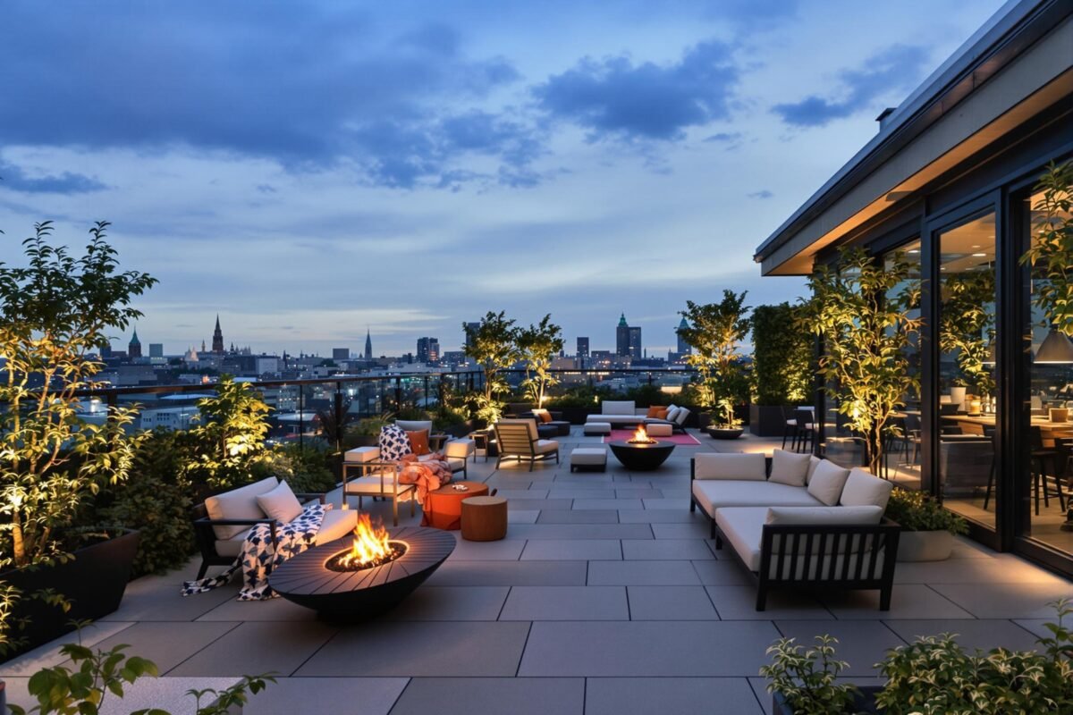 Terrasreiniging Zutendaal