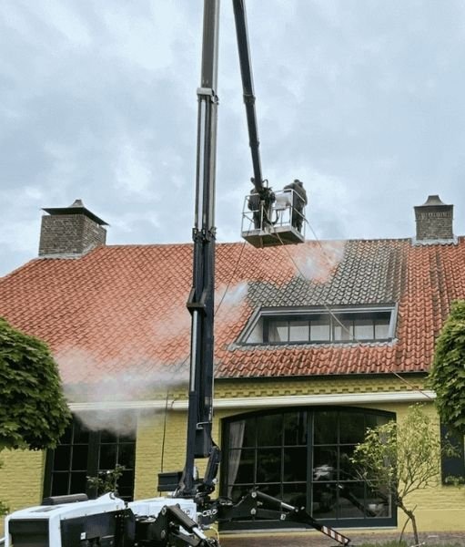 Kaba dakreiniging Beringen