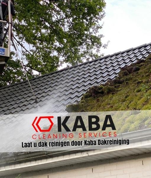 Kaba dakreiniging Hasselt