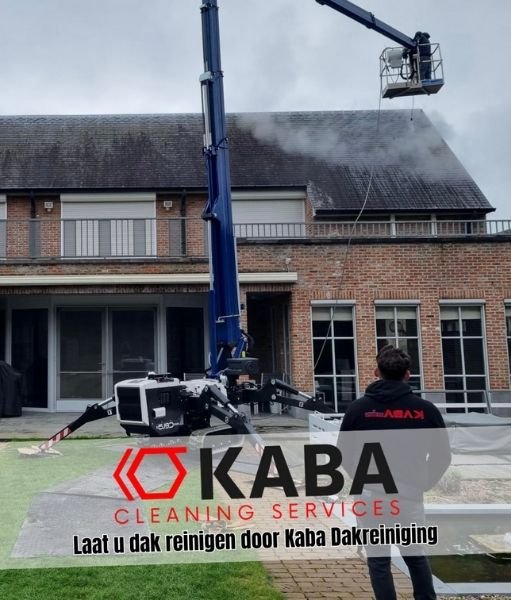 Kaba dakreiniging Lommel