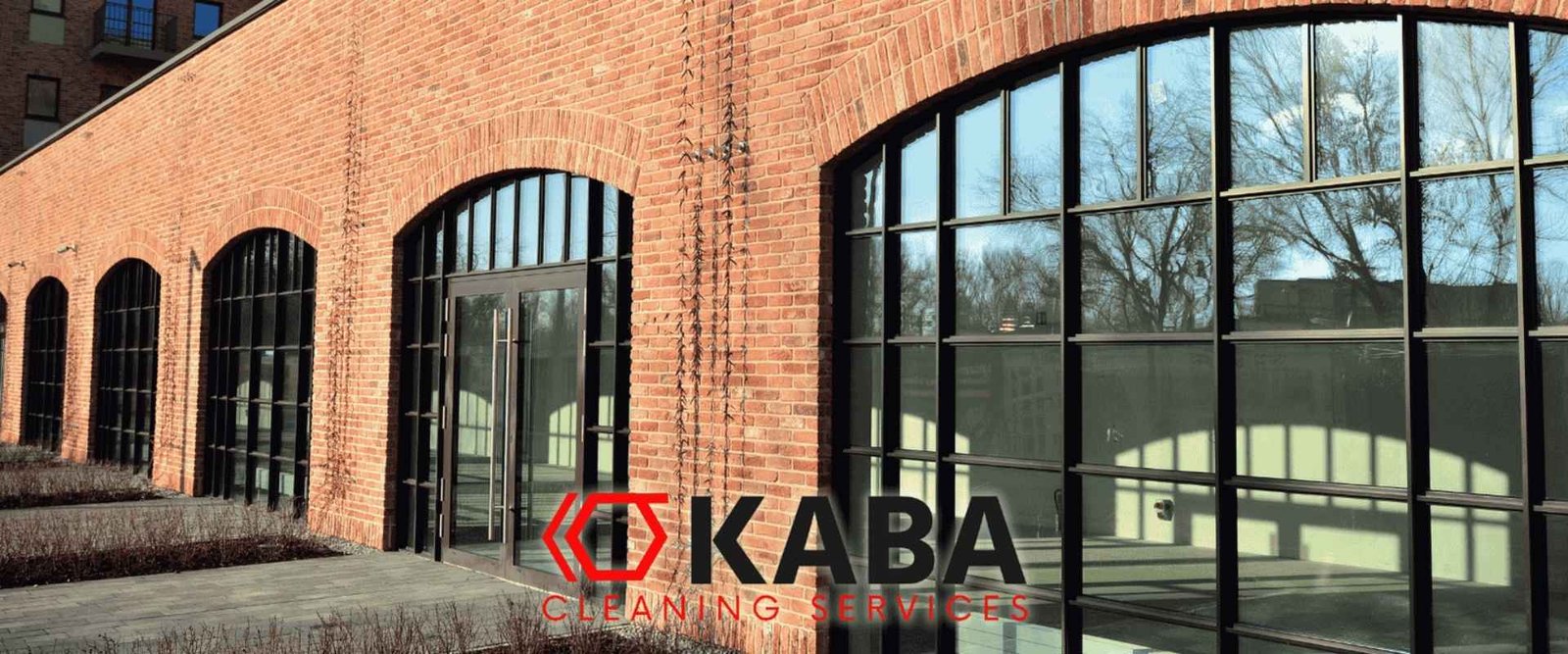 Kaba gevelreiniging bedrijf